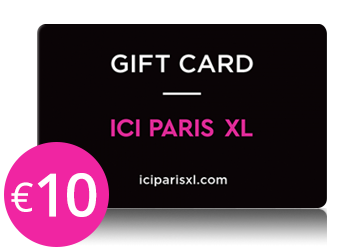 ICI PARIS XL &euro; 10,00