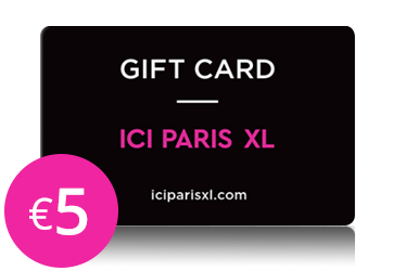 ICI PARIS XL &euro; 5,00